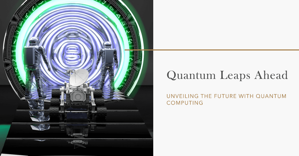 Quantum Computing