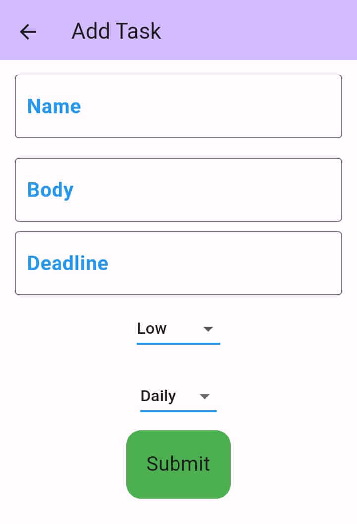 To-Do App